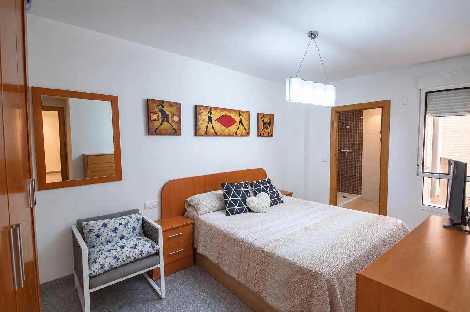 Wohnung mit Aufzug zum Verkauf in DONOSO CORTES 92, imagen 3