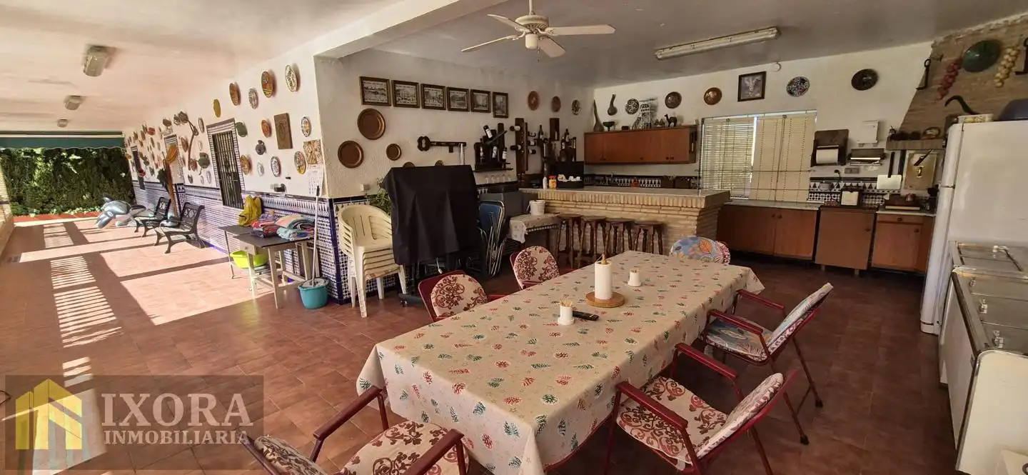 House with pool for sale in Diseminado Huertos San Roque, imagen 15