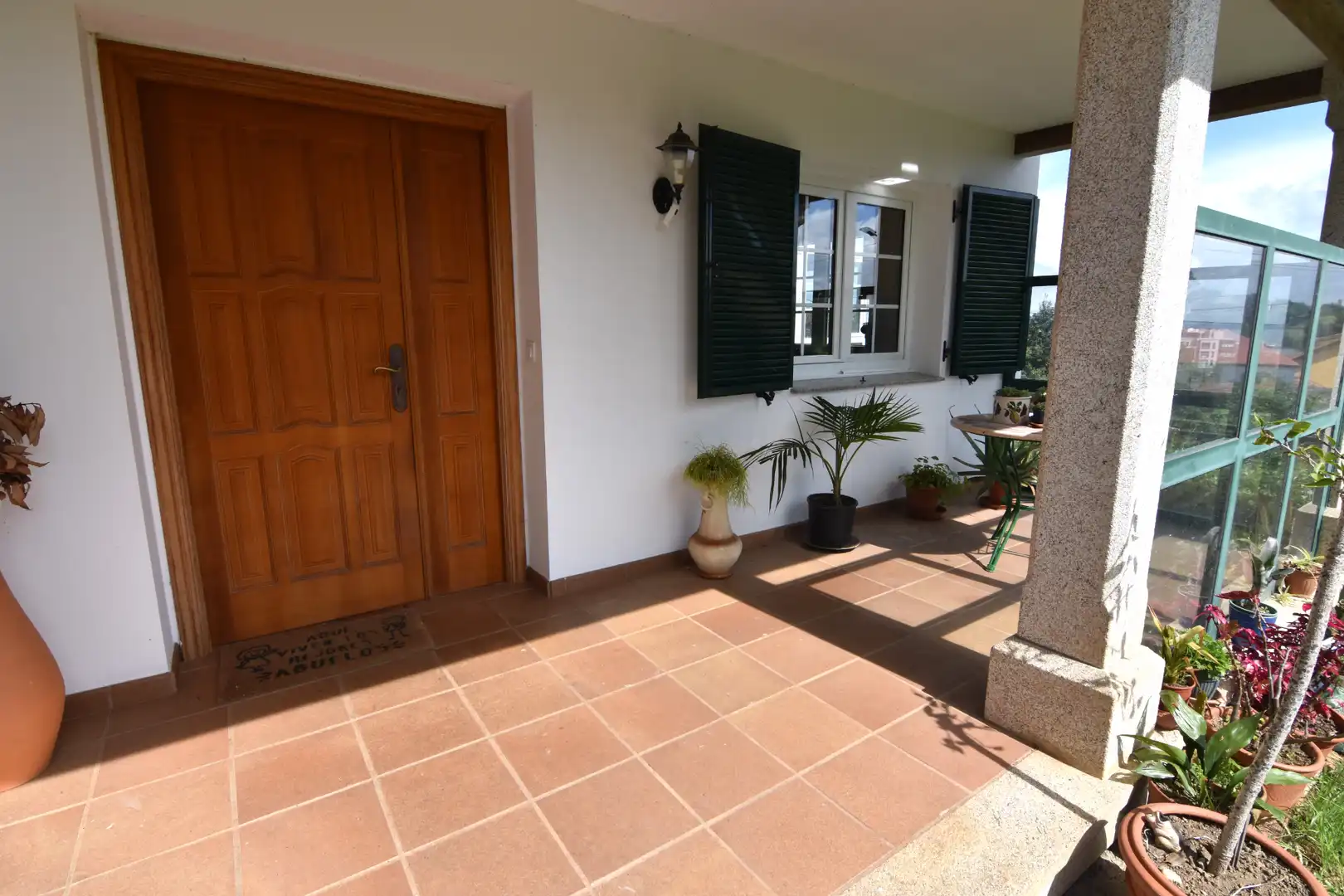 Houses for sale in Sada (A Coruña)  with Heating, Private garden and Parquet flooring