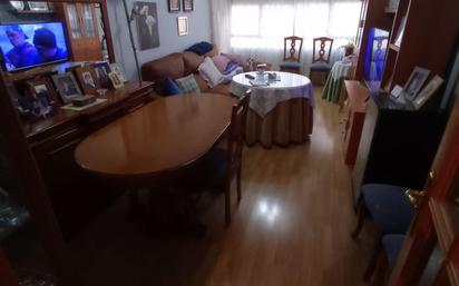 Dining room of Flat for sale in  Albacete Capital  with Balcony