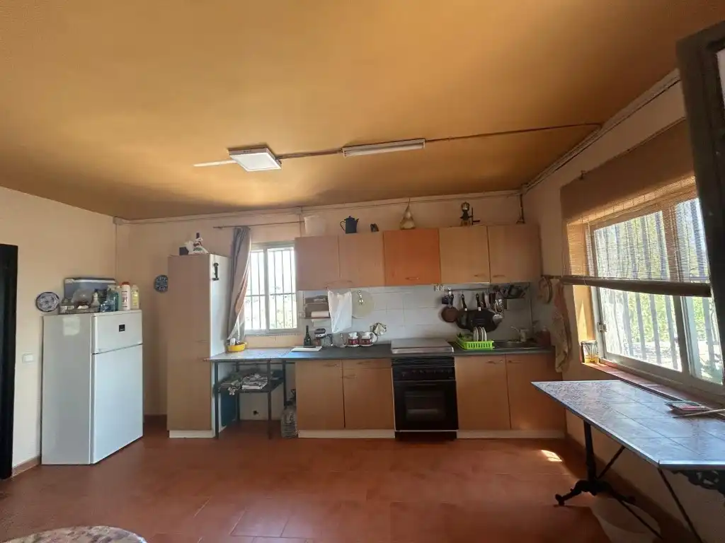 Cocina de Finca rústica en venta en Sot de Ferrer