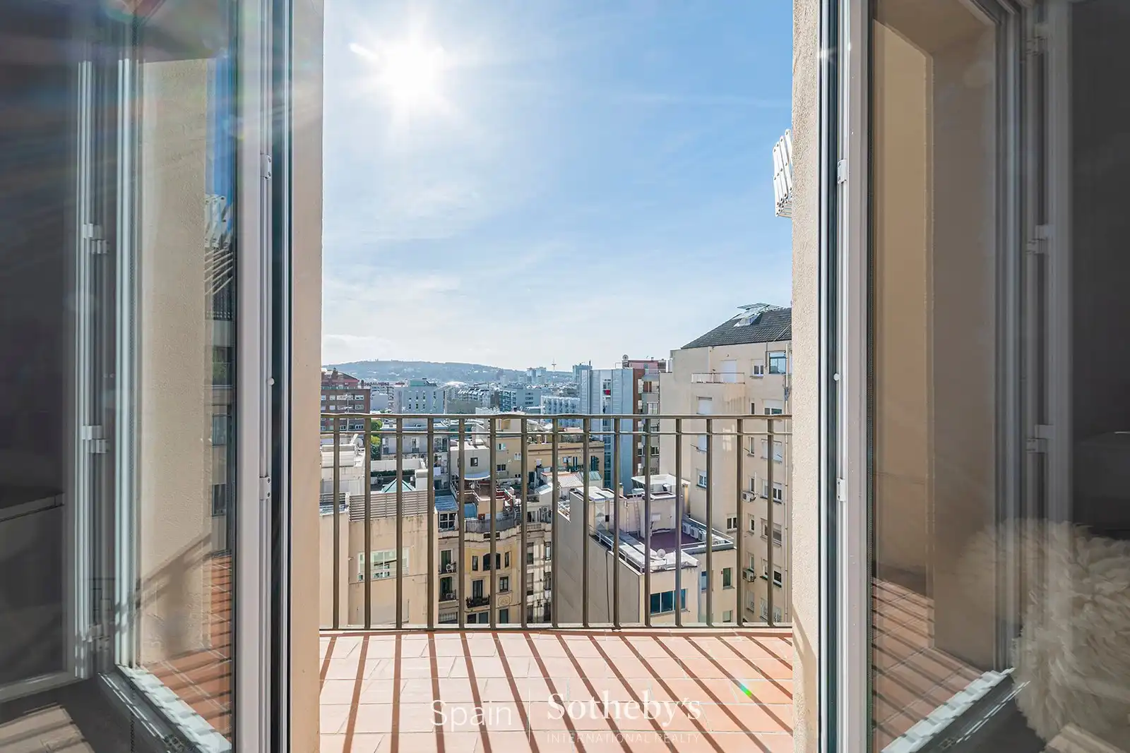 Terrassa de Àtic en venda en Barcelona amb Aire condicionat, Calefacció i Terrassa