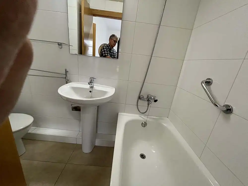 Apartamento de alquiler en Calle Coso Bajo, San Lorenzo