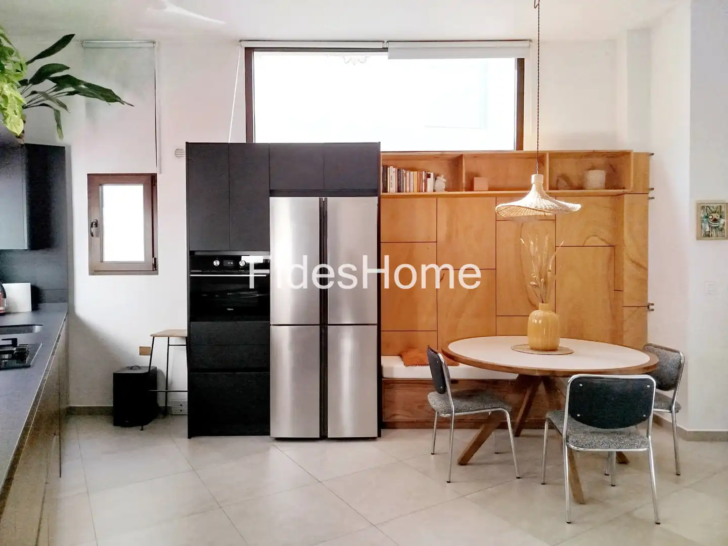 Cocina de Casa o chalet en venta en Nigüelas con Amueblado