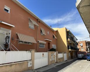 Vista exterior de Pis en venda en Arganda del Rey amb Aire condicionat i Terrassa