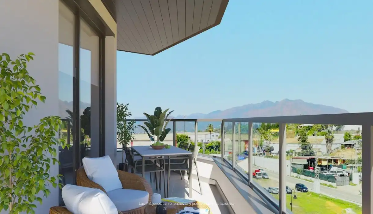 Apartamento con piscina en venta en Las Lagunas, imagen 12