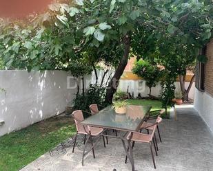 Terrace of House or chalet for sale in  Madrid Capital  with Air Conditioner, Terrace and Balcony