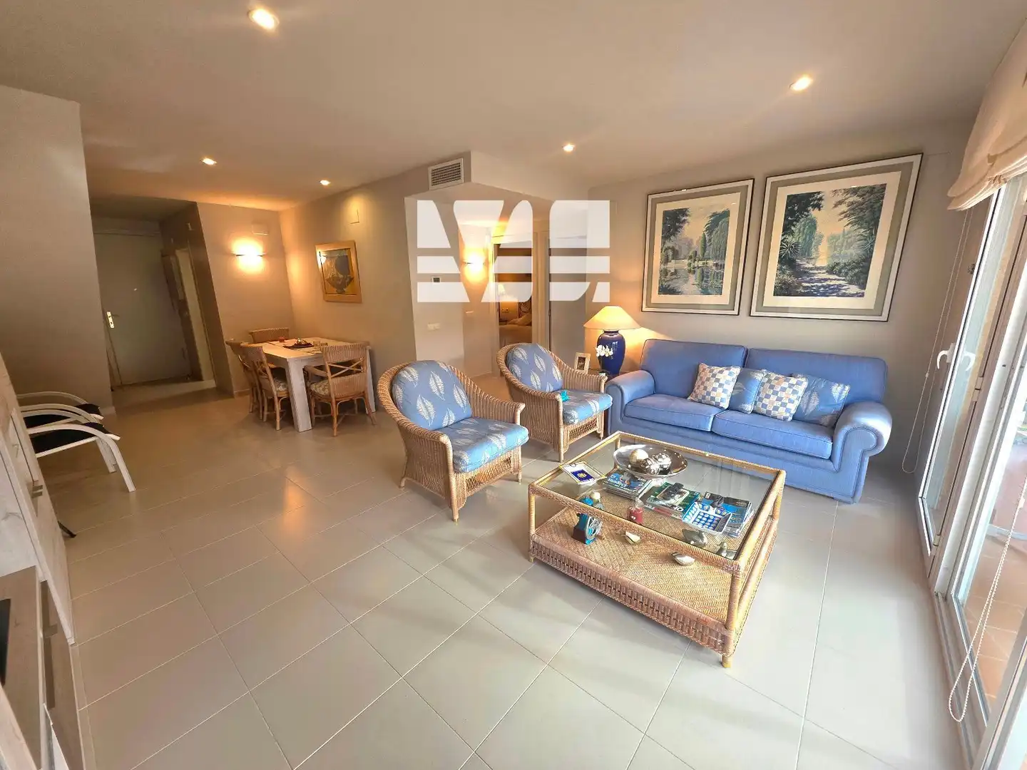 Dúplex en venta en Mediterrani del, Platja de la Paella