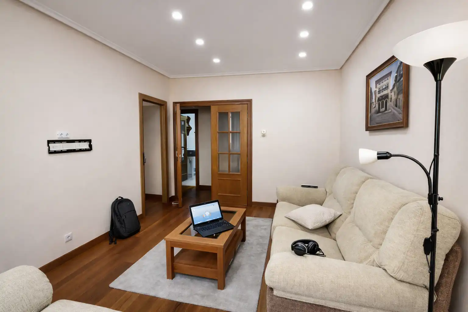 Flat with lift to rent in Calle Enseñanza, imagen 3