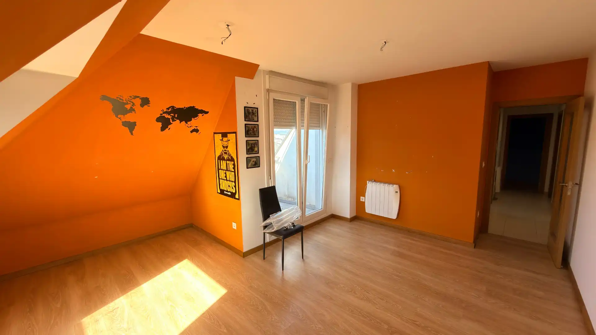 Apartament de lloguer a Rúa Castelao, Sarria