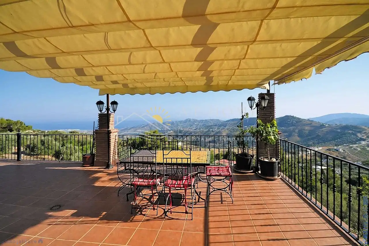 Maison avec piscine à vendre à Frigiliana, imagen 13