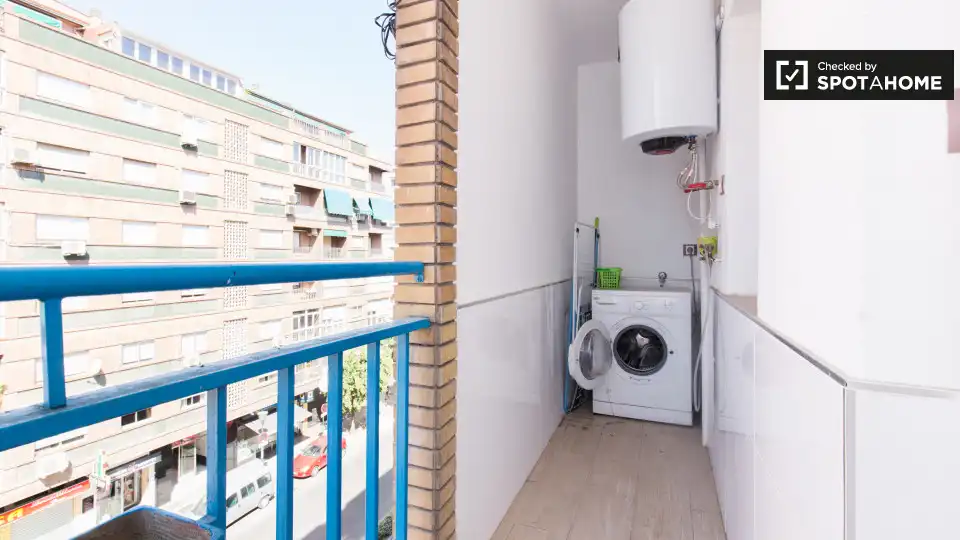 Habitació a Camino de Ronda