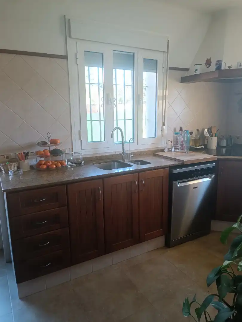 Casa rústica con jardín en venta en Zahora, imagen 11