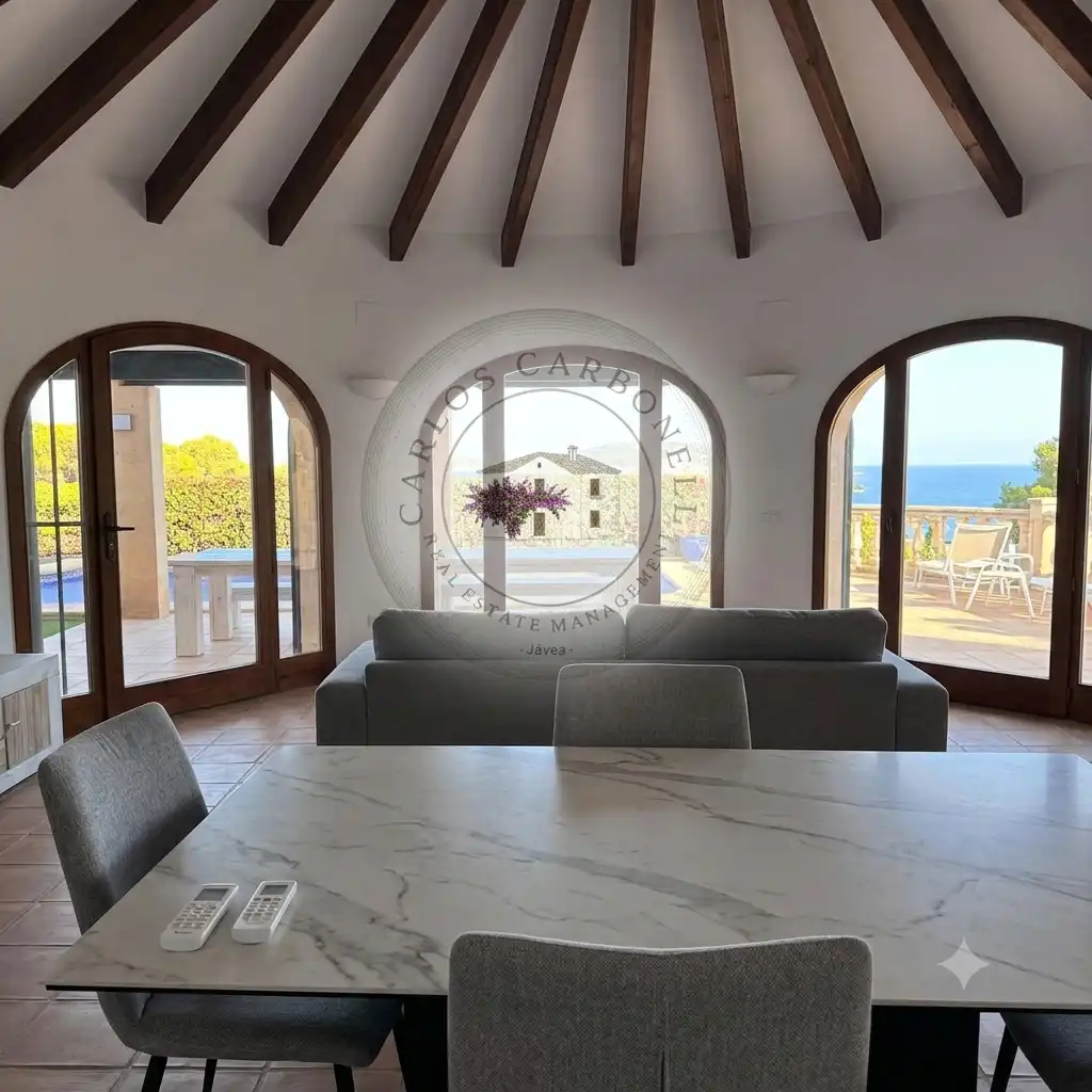 Villa mit Pool zum Verkauf in Carrer dels Puig Molins, imagen 11