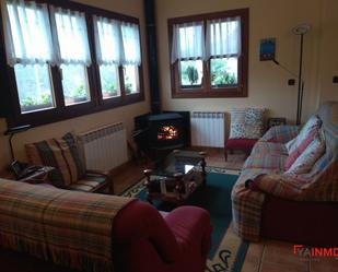 Living room of House or chalet for sale in Bernedo  with Heating