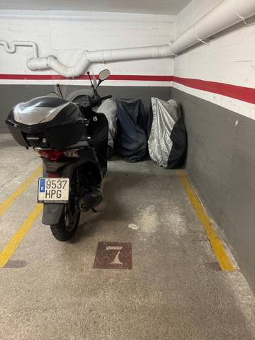 Garaje en Alquiler en Calle de Viladomat, 64 en Sant Antoni