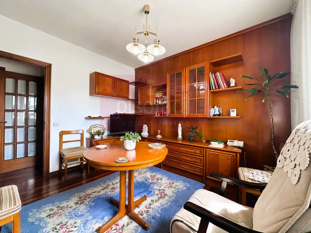 Sala de estar de Piso en venta en Lugo