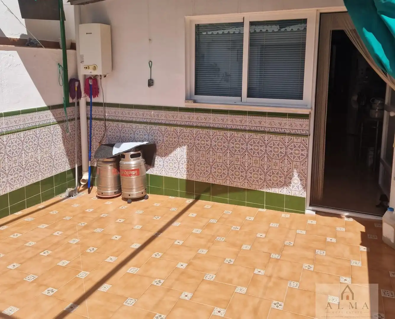 Casa amb terrassa en venda a Almendralejo, imagen 12