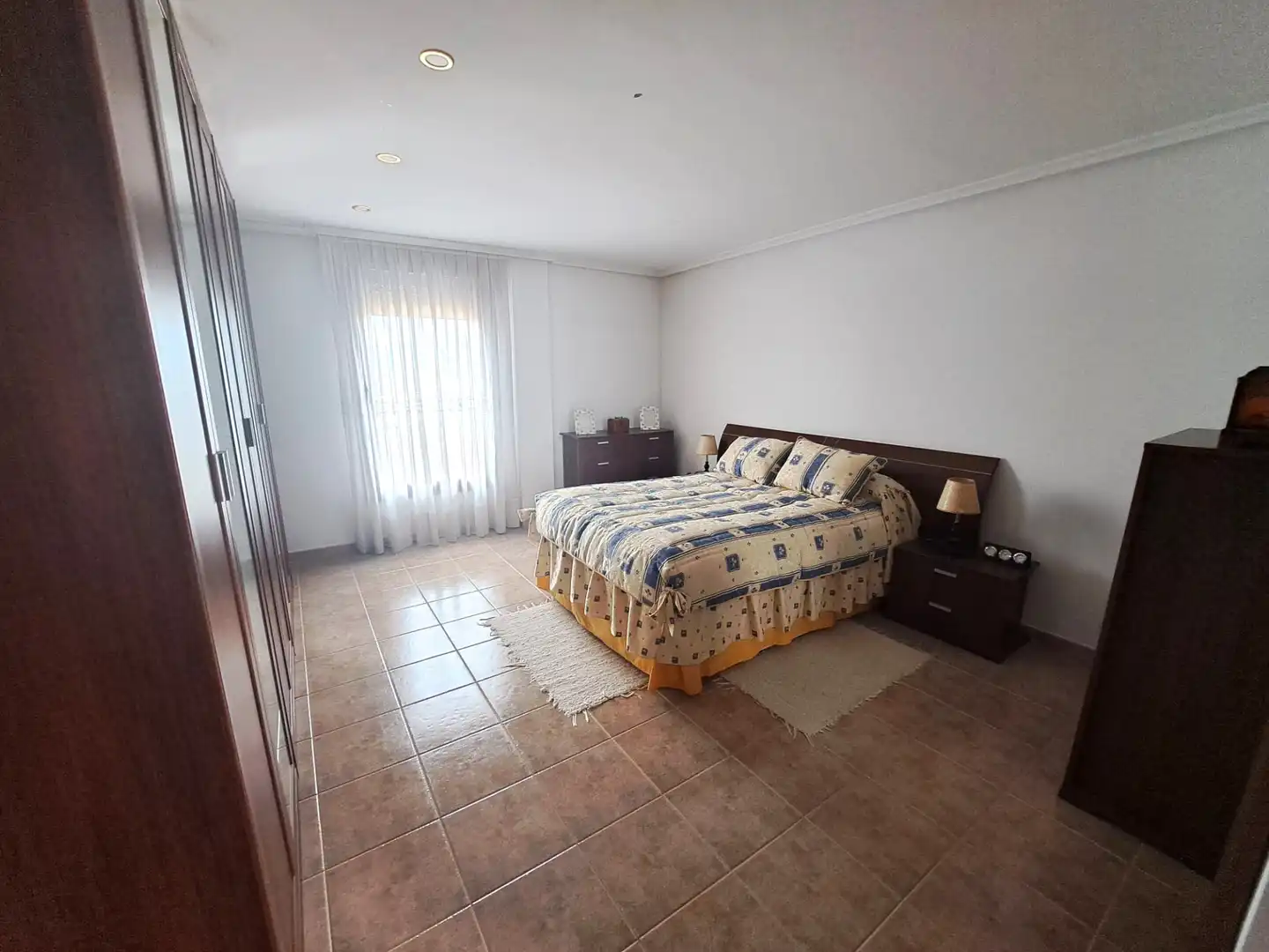 Bedroom of Flat for sale in Zarratón, La Rioja