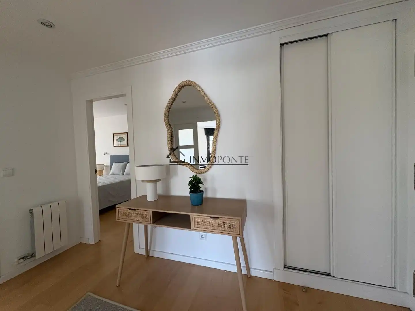Habitación de Piso de alquiler en Pontevedra Capital  con Calefacción y Trastero