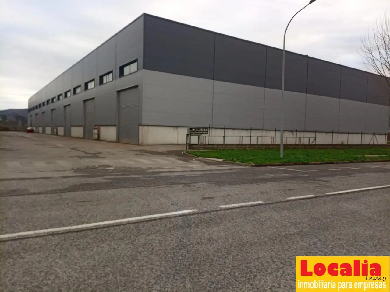 Nave industrial en venta en Barrio Barros, imagen 3