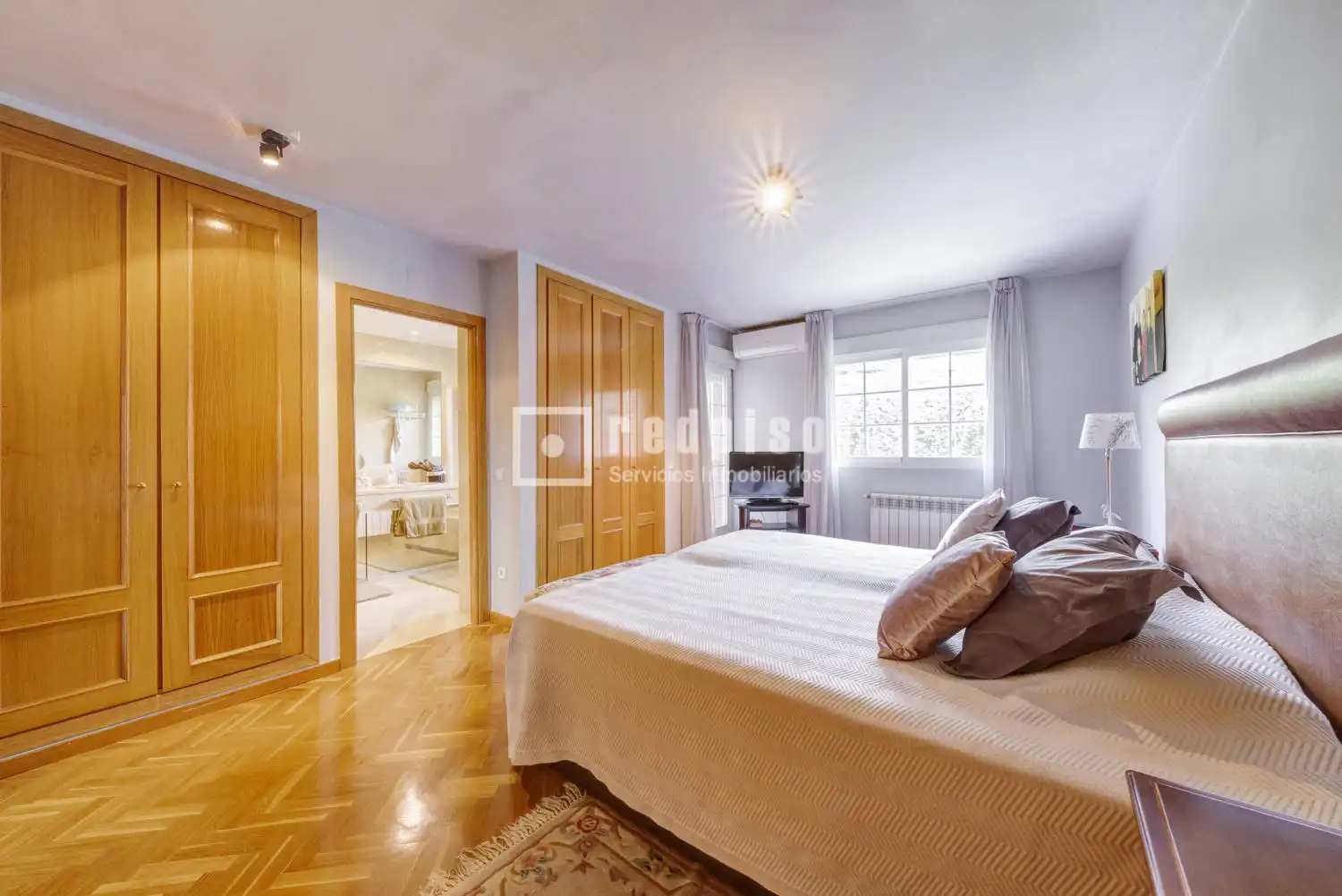 Habitación de Casa o chalet en venta en Las Rozas de Madrid con Jardín privado, Terraza y Trastero