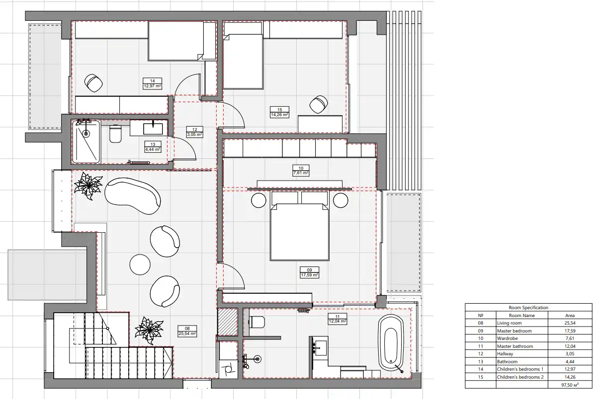 Maison avec piscine à vendre à Alella, imagen 36