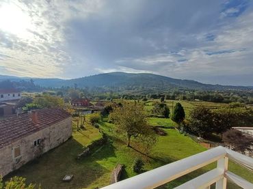 Casa con balcón en venta en Barro Granxal