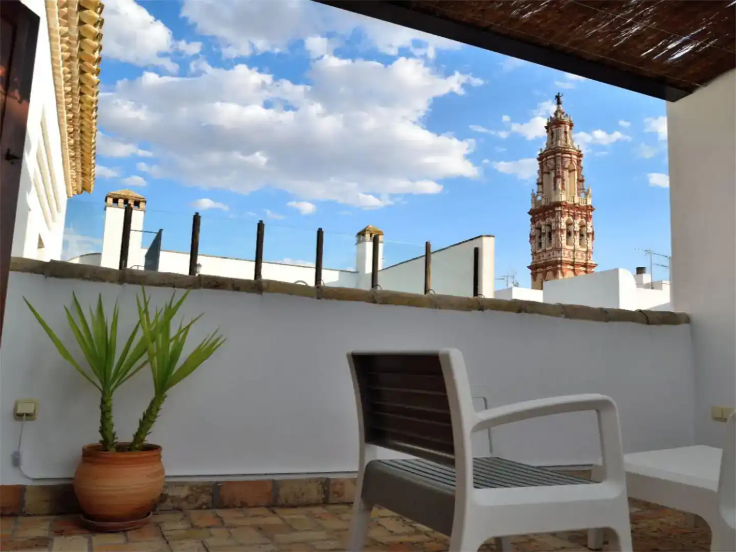 Terrassa de Àtic en venda en Écija amb Aire condicionat