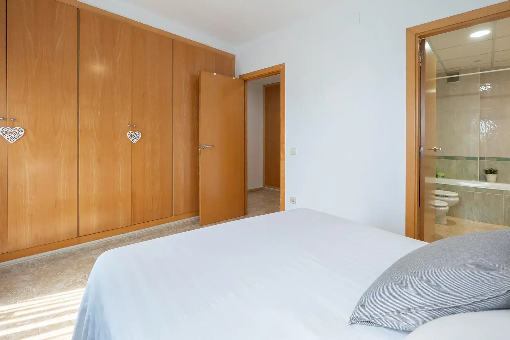 Bedroom of Flat for sale in Deltebre, Tarragona
