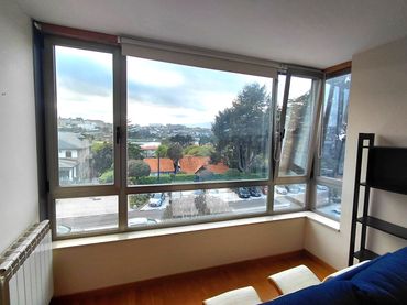 Flat with balcony for sale in Avenida Santa Cristina