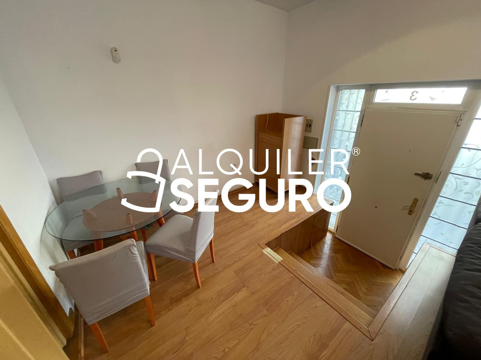 Piso de alquiler en de Lérida, Santa Bárbara - La Zaporra