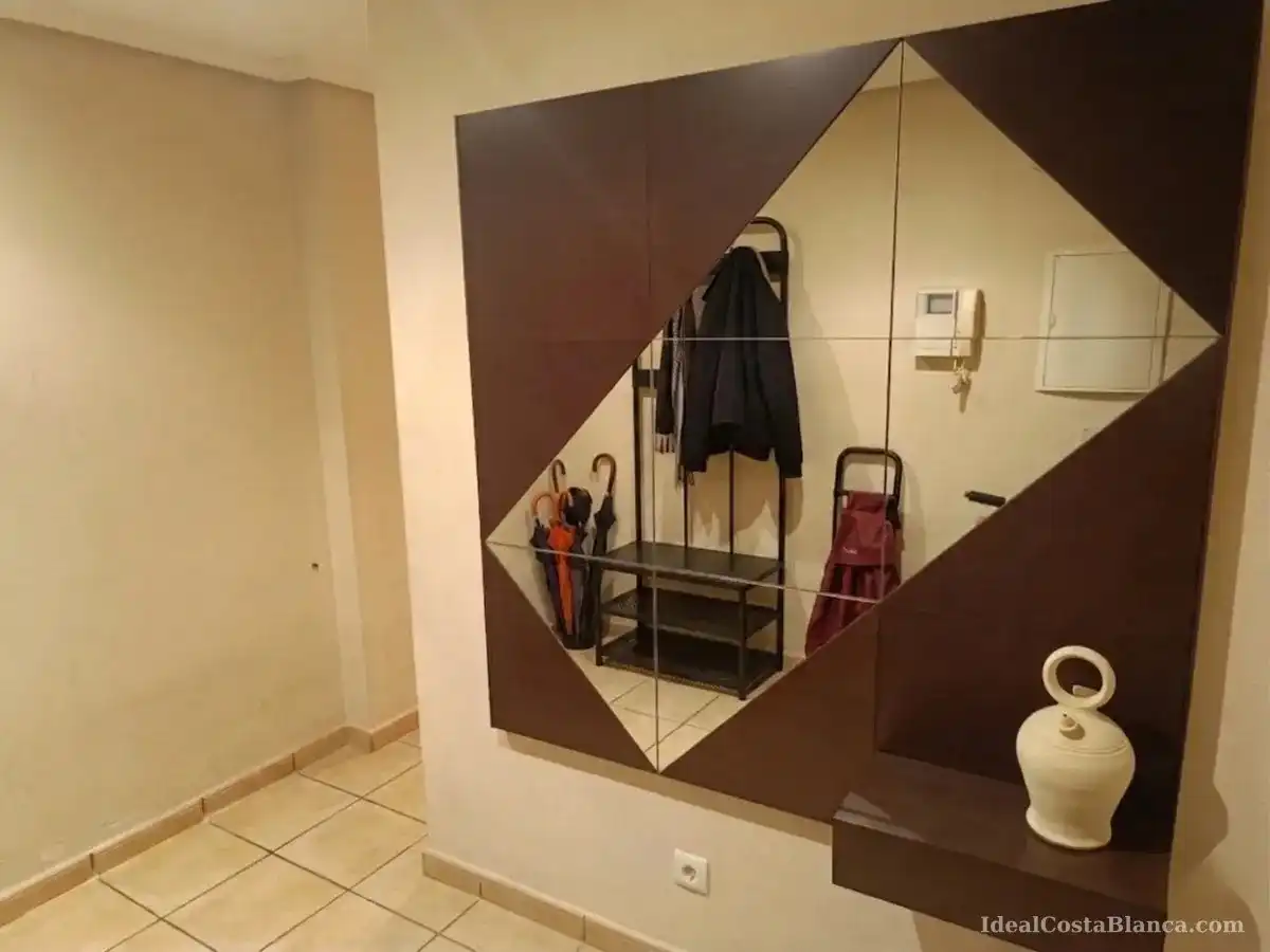 Apartament amb balcó en venda a Altea ciudad, imagen 5