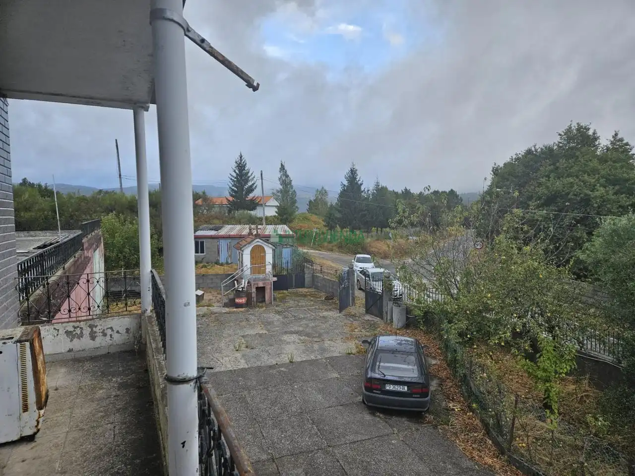 Casa o xalet en venda en Covelo amb Calefacció, Jardí privat i Terrassa