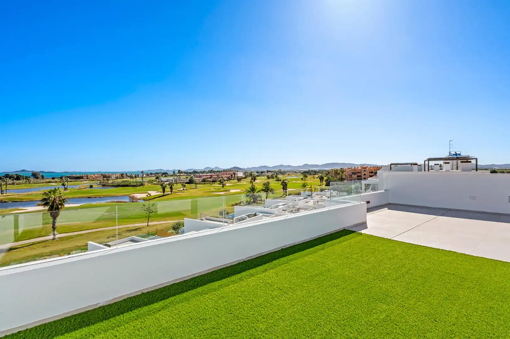 Apartament amb piscina en venda a Las Lomas de Rame - Bahía Bella, imagen 19
