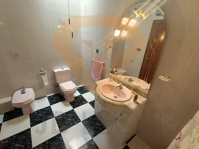 Baño de Casa o chalet en venta en Molina de Segura con Calefacción, Terraza y Trastero