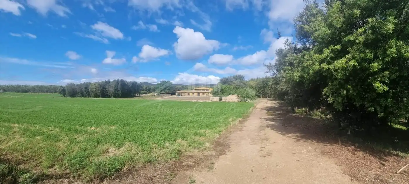 Finca rústica en venda en Palafrugell amb Aire condicionat, Calefacció i Jardí privat