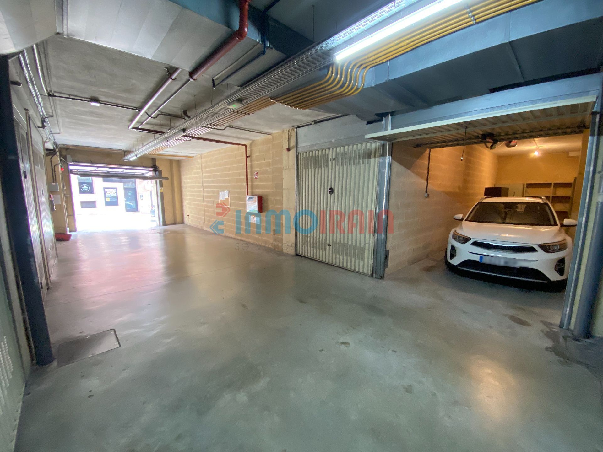 Parkplatz von Garage zur Miete in Ordizia