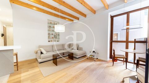 Photo 2 of Flat for rent in Carrer Ample de la Mercè, El Mercat, Palma de Mallorca