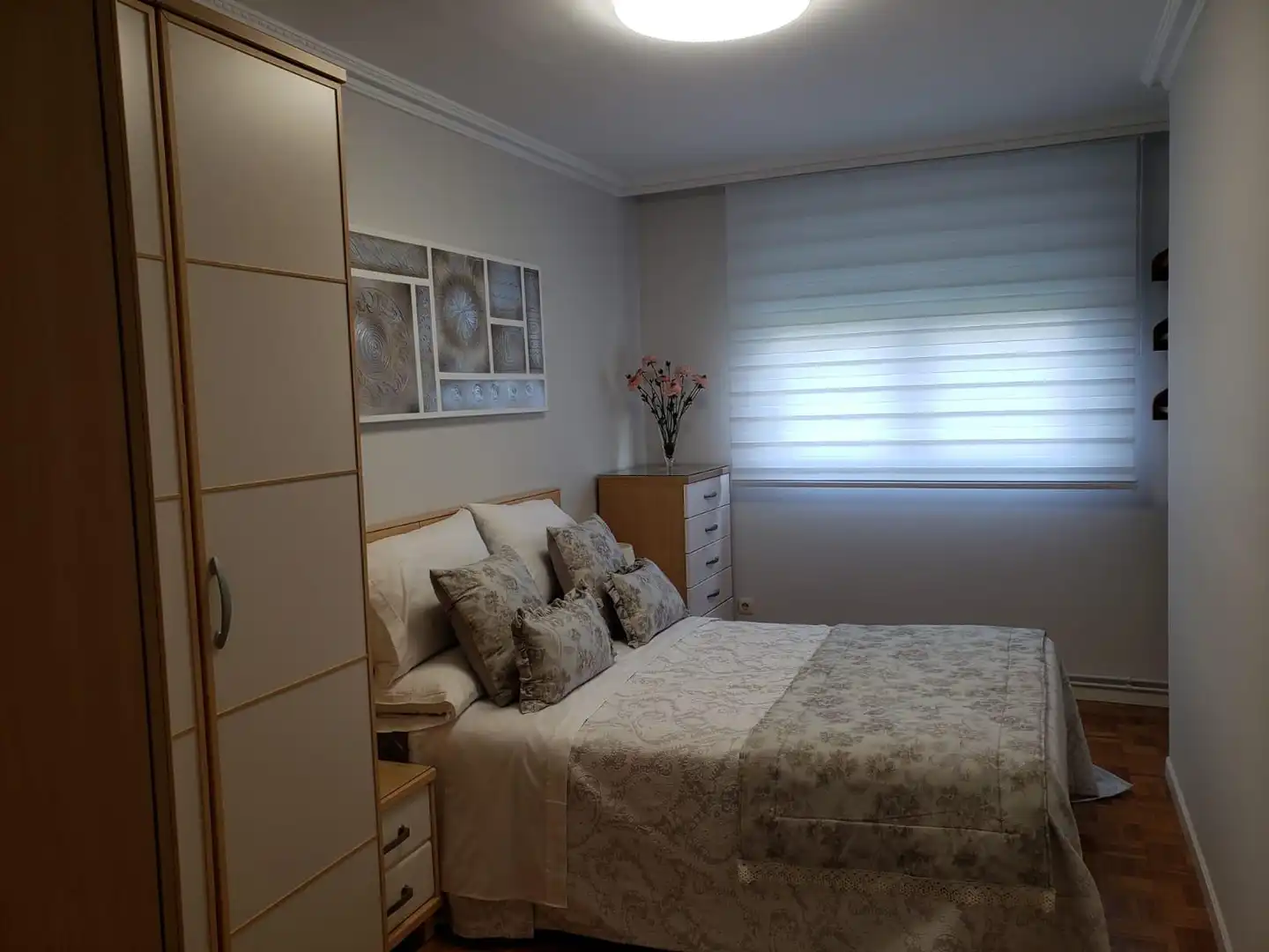 Wohnung zur Miete in Nueva Ciudad
