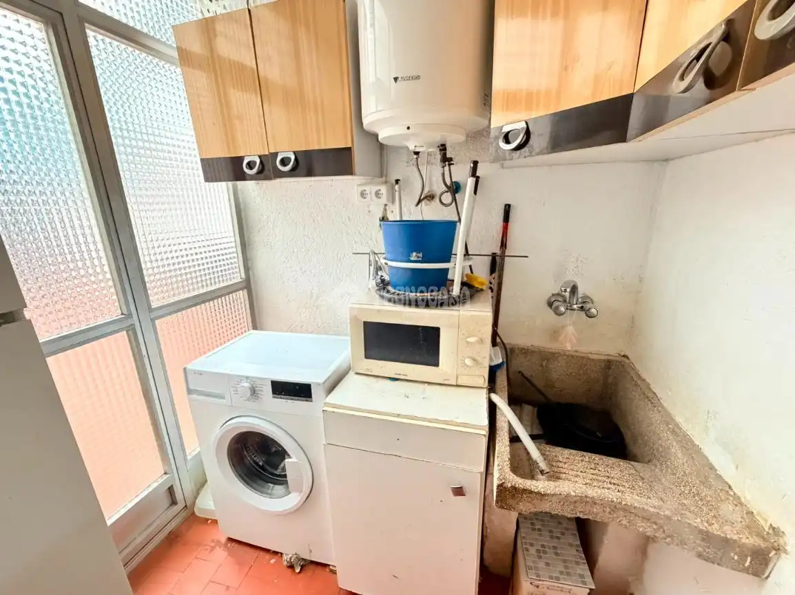 Cocina de Piso en venta en Pinto con Calefacción