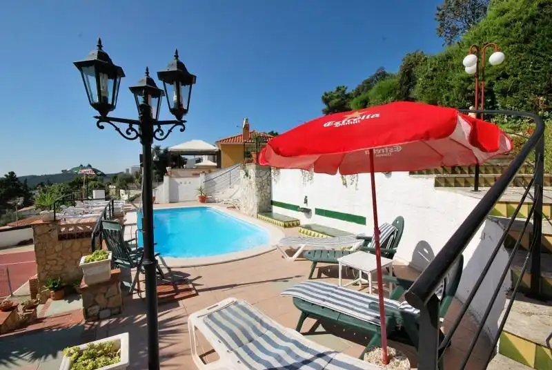 Piscina de Casa o chalet en venta en Lloret de Mar con Jardín privado y Piscina