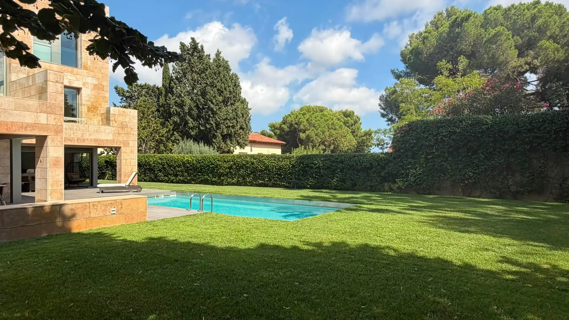 Casa rústica con piscina en venta en Les Corts, imagen 19