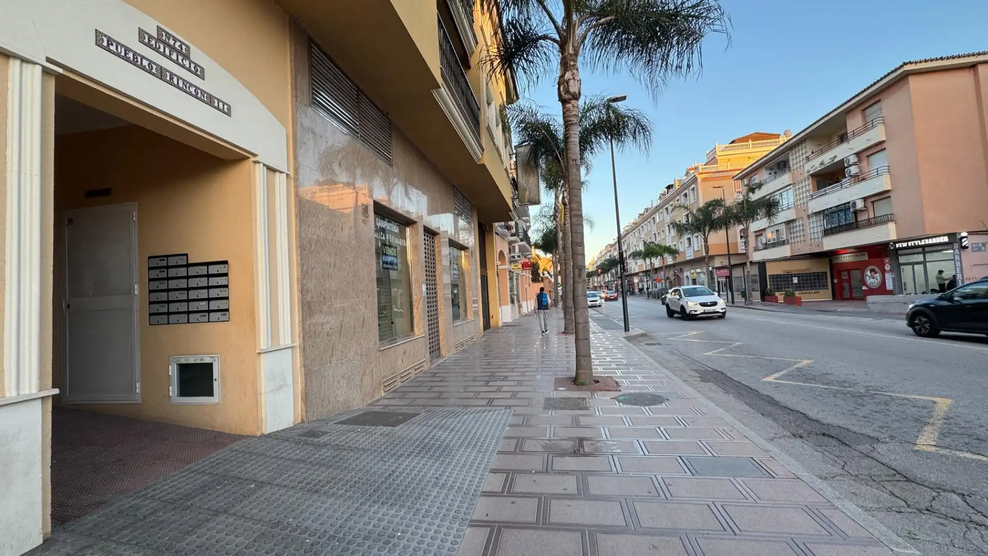Vista exterior de Ático en venta en Rincón de la Victoria con Aire acondicionado, Terraza y Trastero