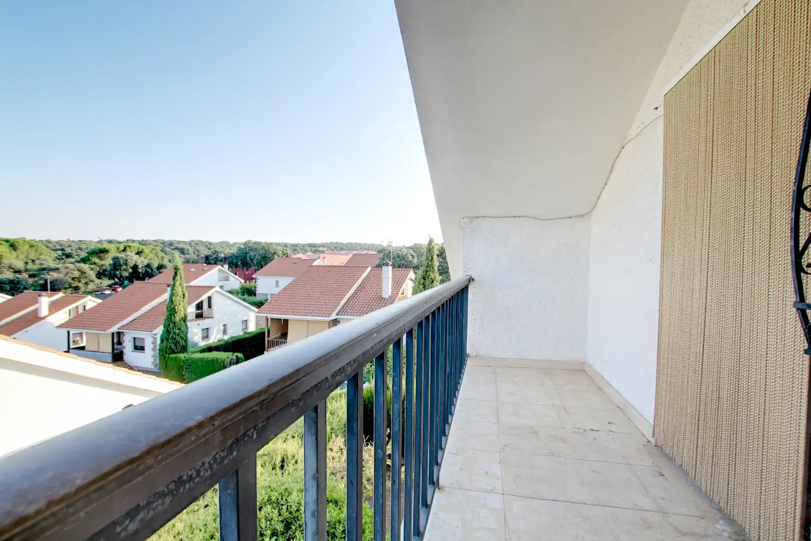 Terraza de Casa o chalet en venta en Colmenar del Arroyo con Calefacción, Jardín privado y Terraza
