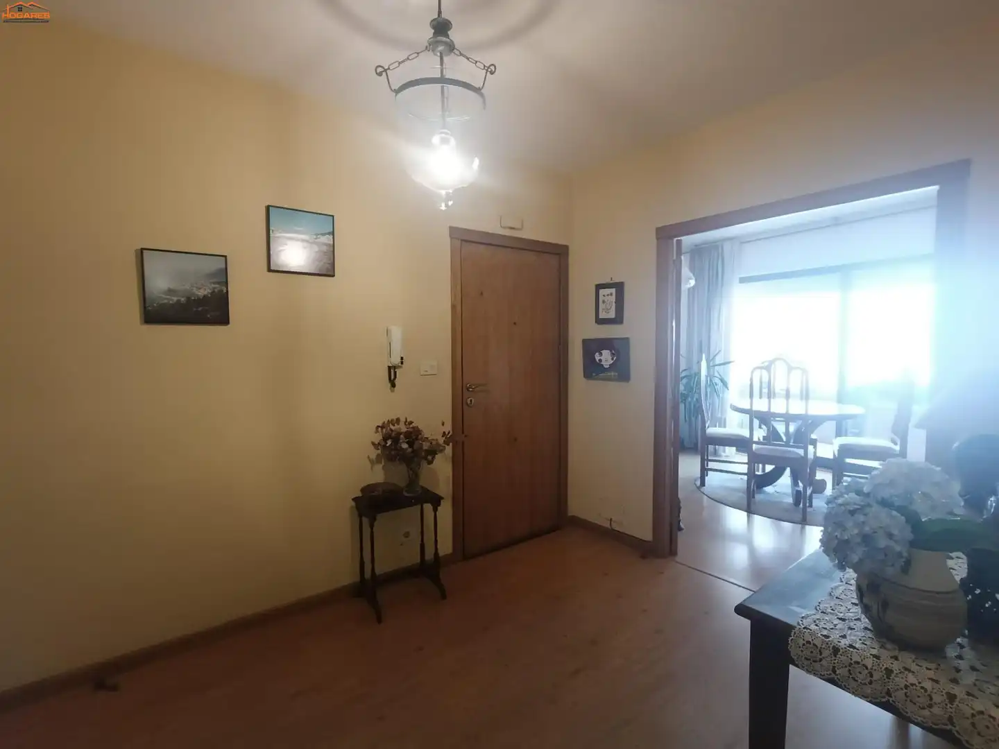 Piso en venta en Tomiño con Calefacción, Terraza y Balcón