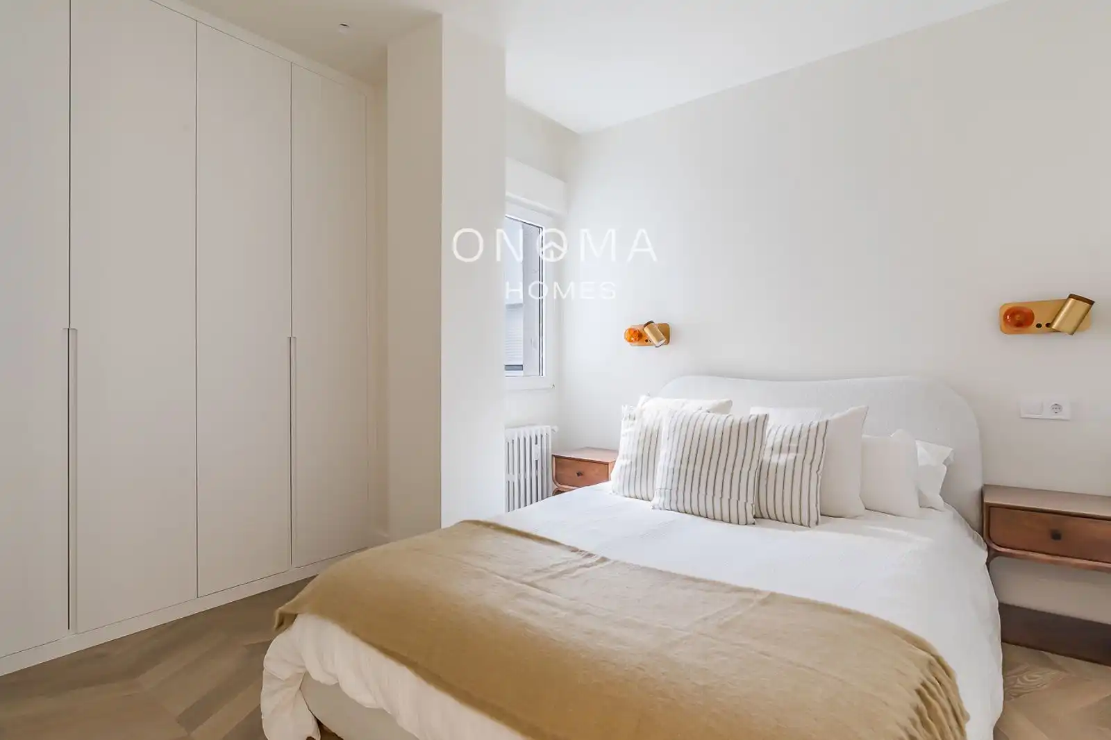 Habitación de Piso en venta en Madrid con Aire acondicionado, Calefacción y Parquet