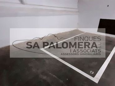 Aparcament en venda a Els Pins