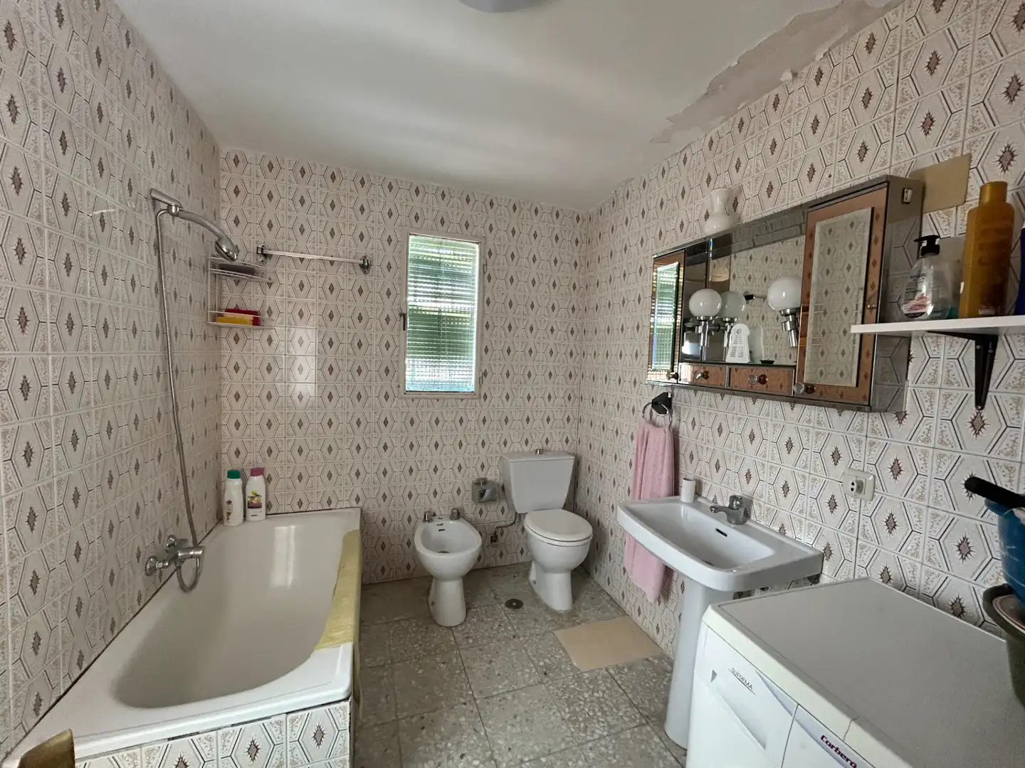 Baño de Casa o chalet en venta en El Valle de Altomira con Amueblado, Horno y Lavadora