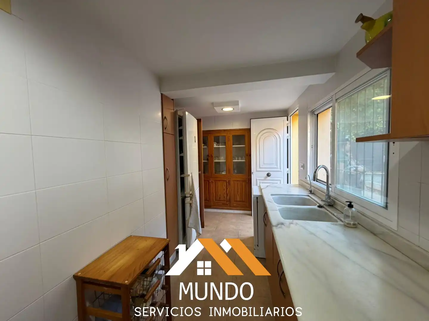 Cocina de Casa o chalet en venta en Paterna con Aire acondicionado, Terraza y Trastero
